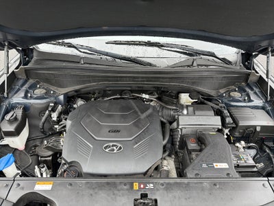 2022 Hyundai Palisade SE