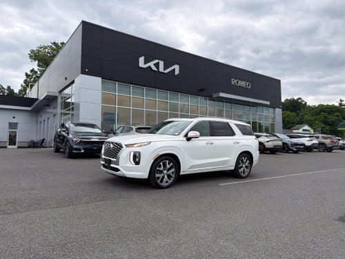2021 Hyundai PALISADE Limited