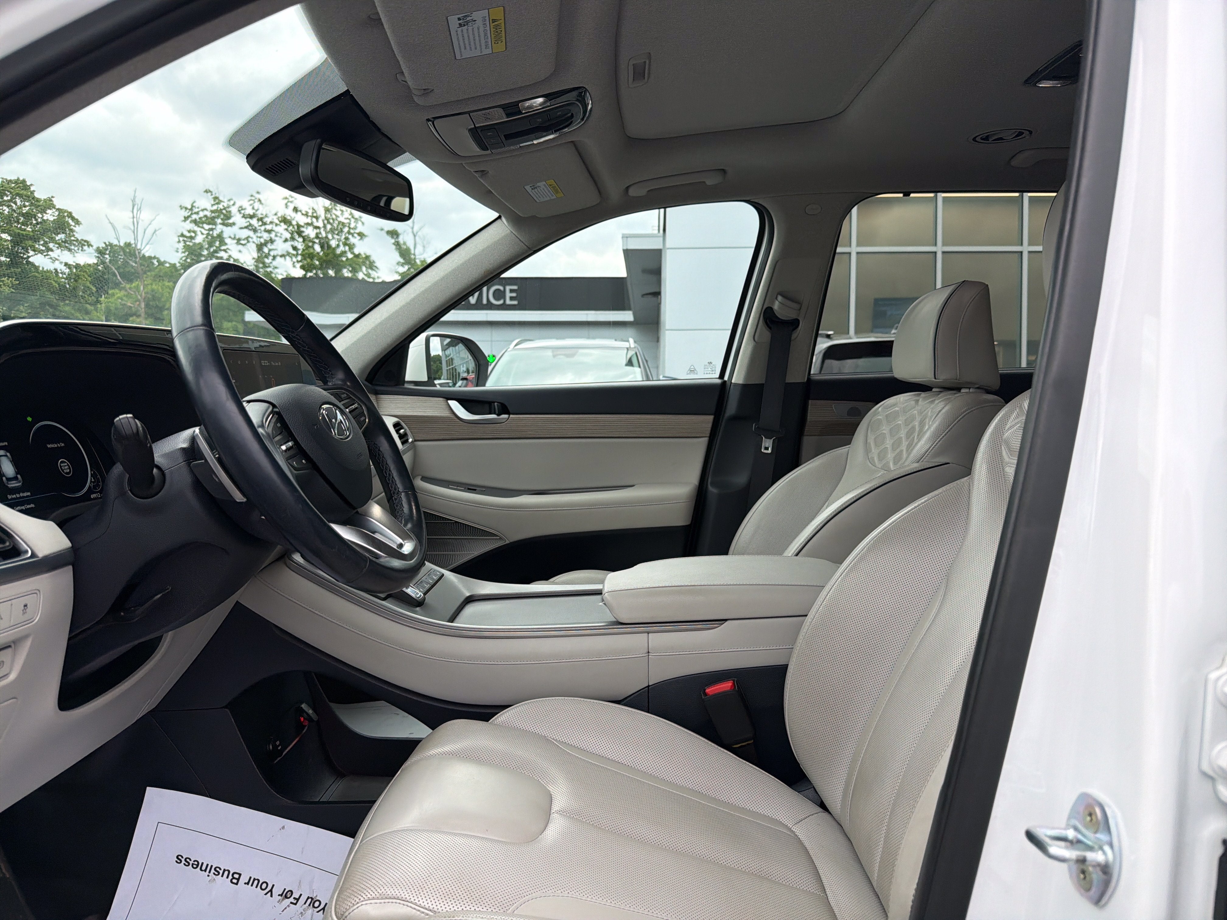 2021 Hyundai PALISADE Limited