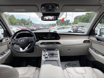 2021 Hyundai PALISADE Limited