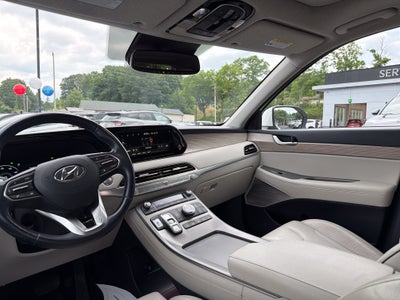 2021 Hyundai PALISADE Limited