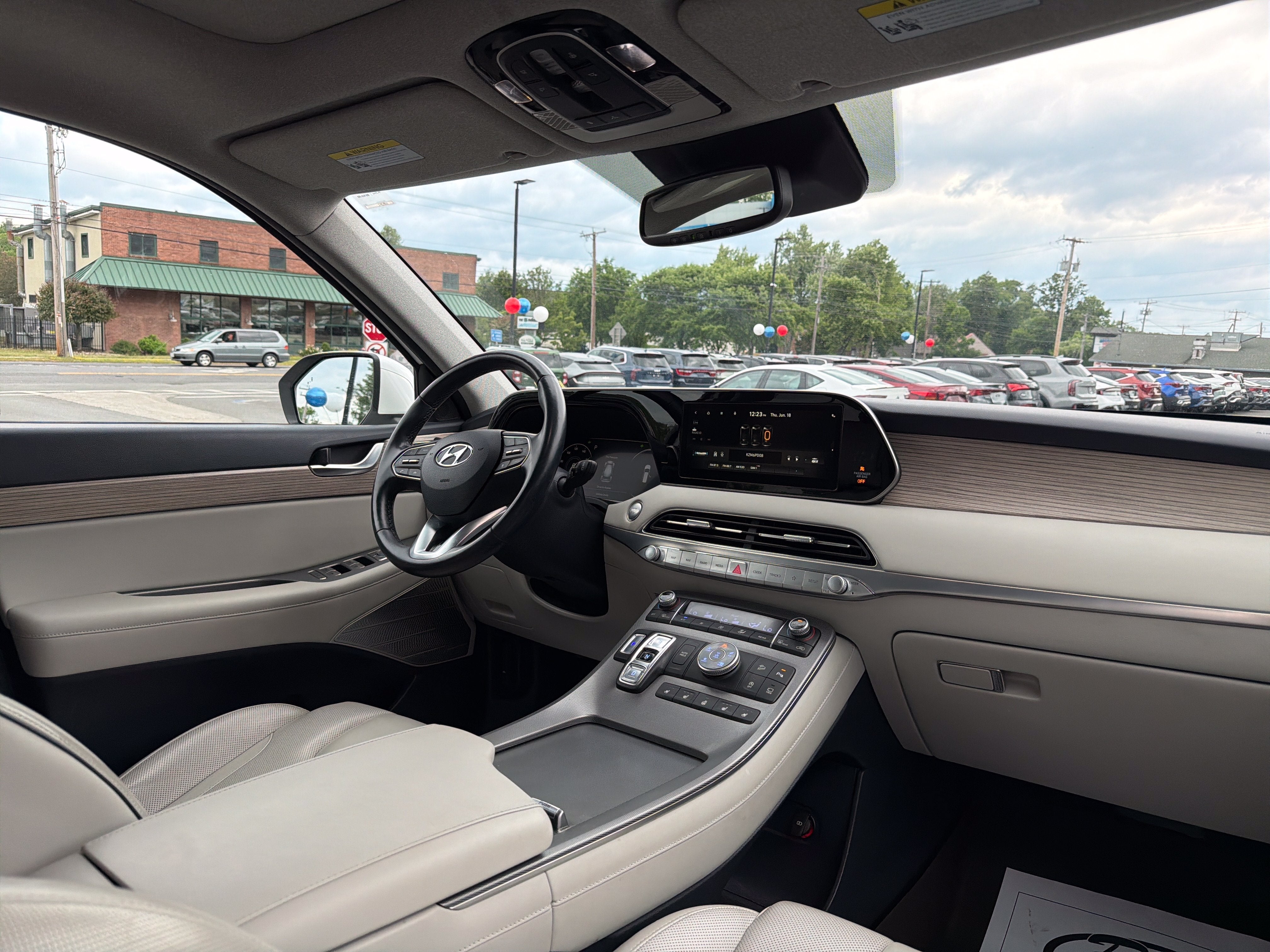 2021 Hyundai PALISADE Limited