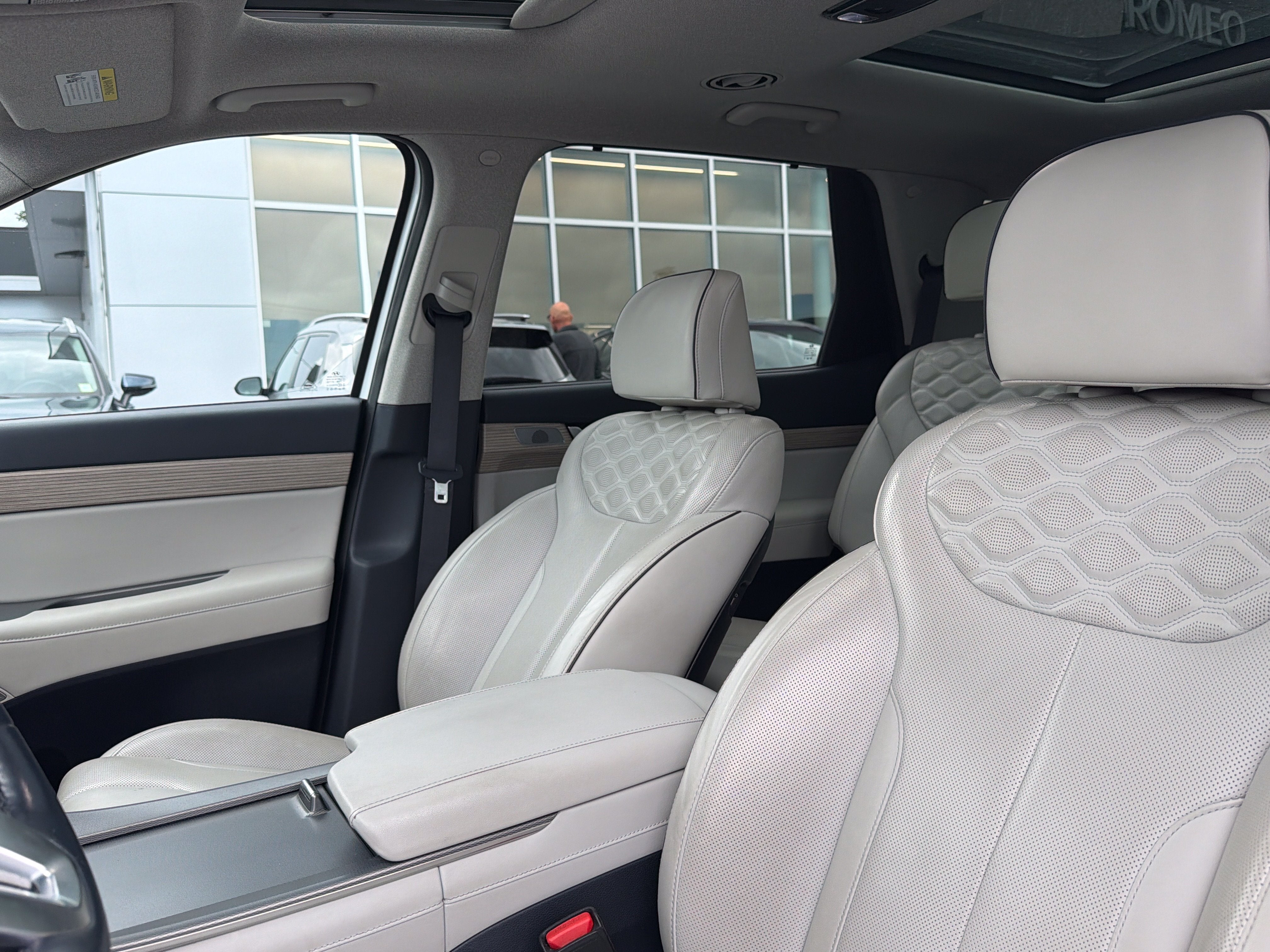 2021 Hyundai PALISADE Limited