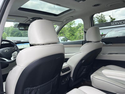 2021 Hyundai PALISADE Limited