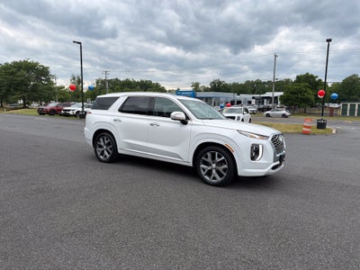 2021 Hyundai PALISADE Limited