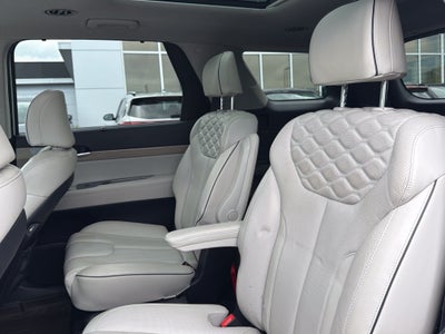 2021 Hyundai PALISADE Limited
