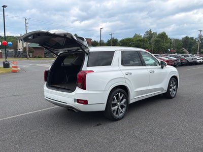 2021 Hyundai PALISADE Limited