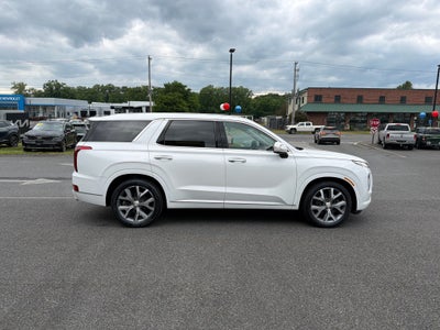 2021 Hyundai PALISADE Limited