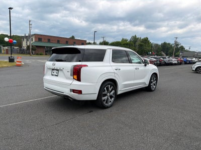 2021 Hyundai PALISADE Limited