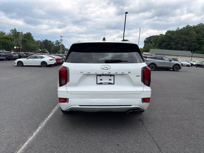 2021 Hyundai PALISADE Limited