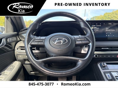 2024 Hyundai PALISADE Calligraphy