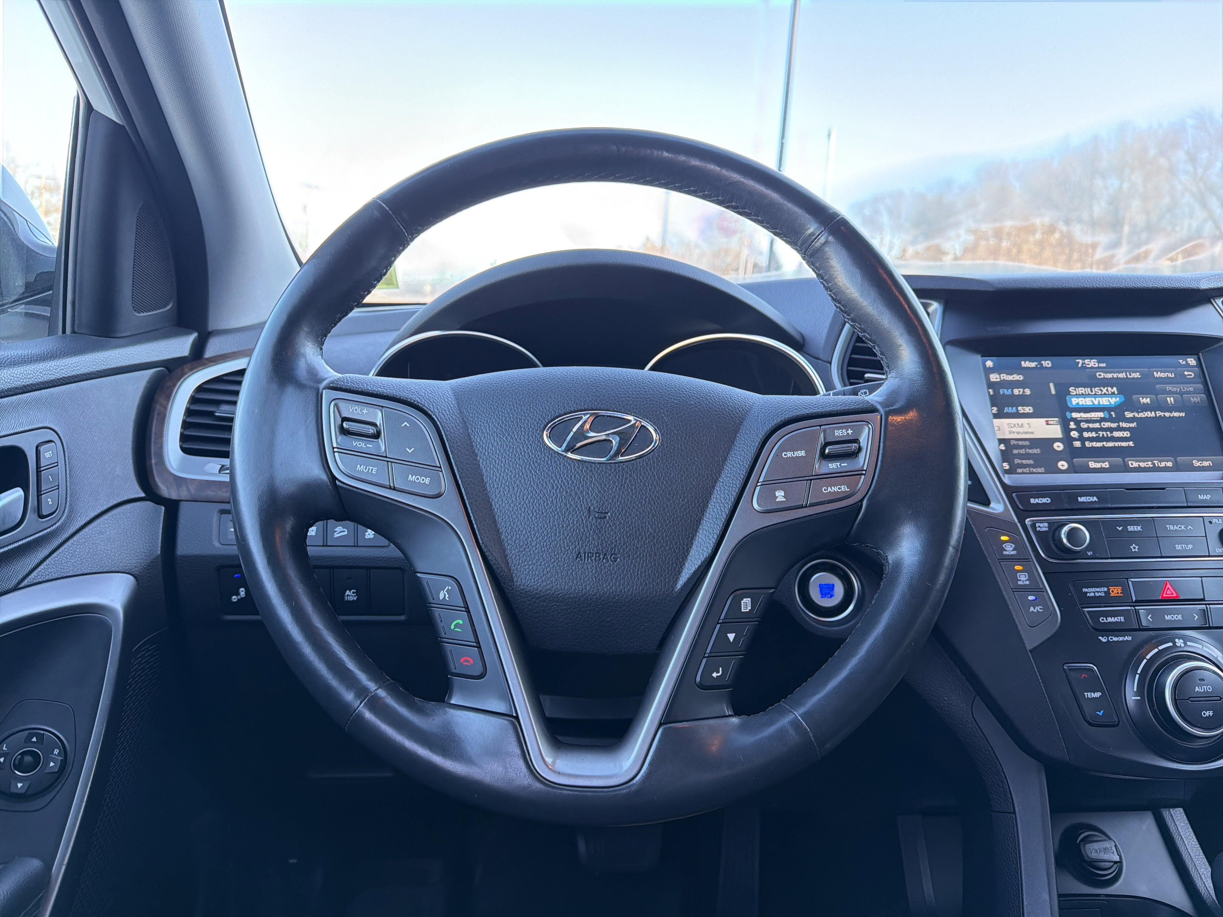 2019 Hyundai Santa Fe XL Limited