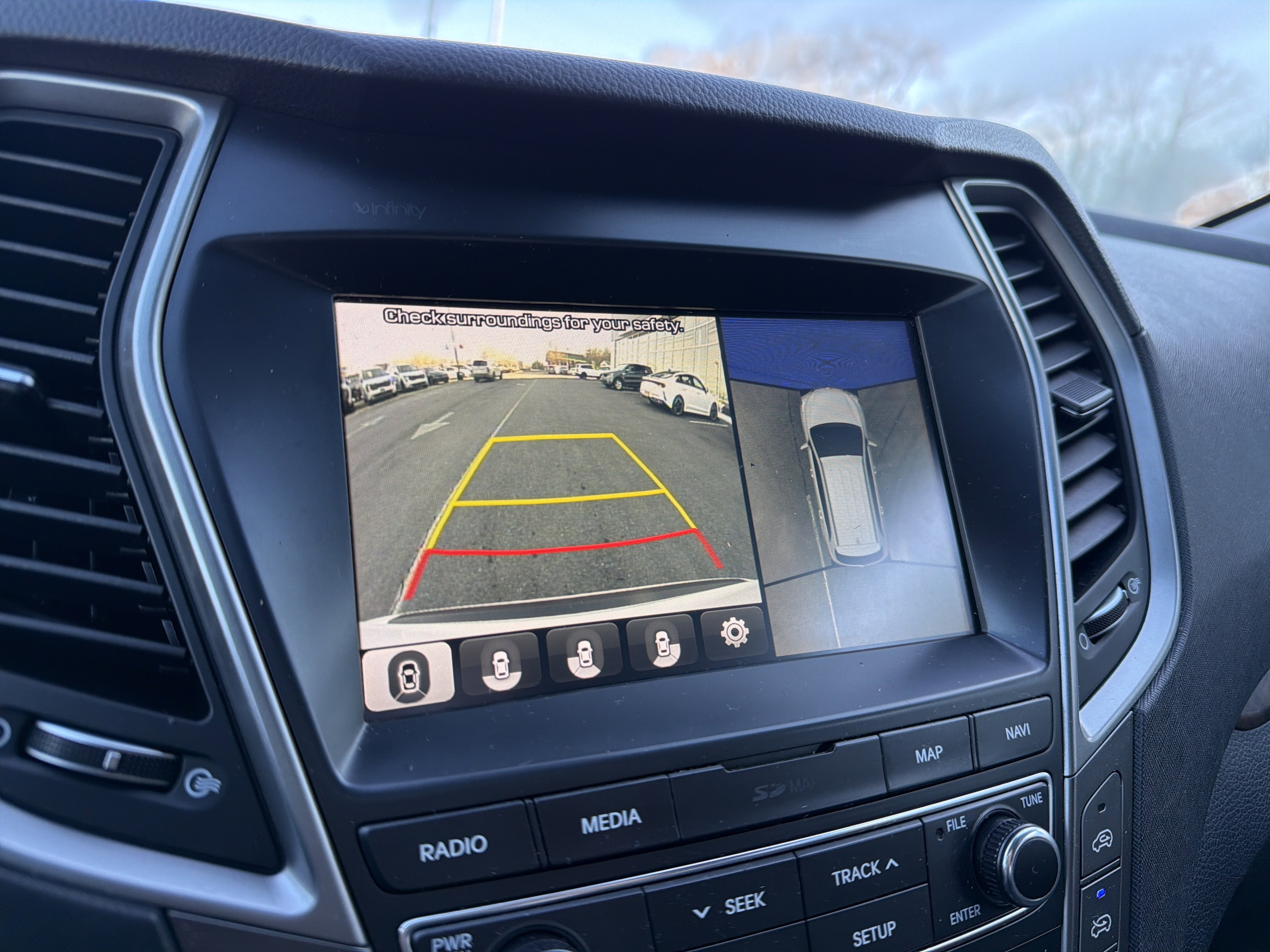 2019 Hyundai Santa Fe XL Limited