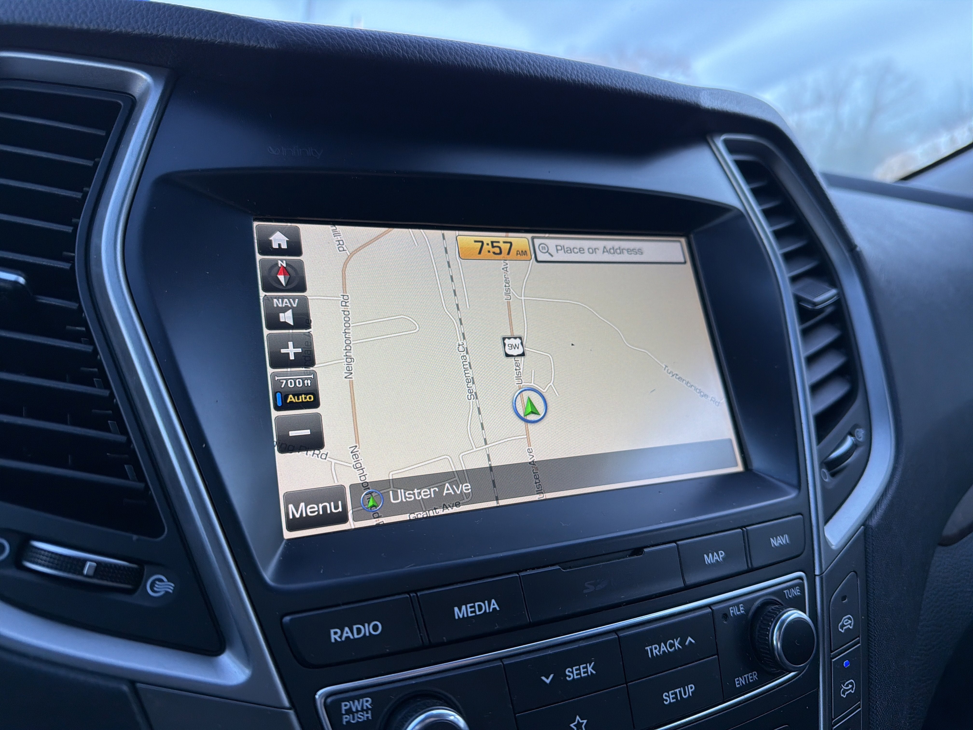 2019 Hyundai Santa Fe XL Limited