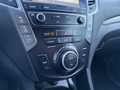 2019 Hyundai Santa Fe XL Limited