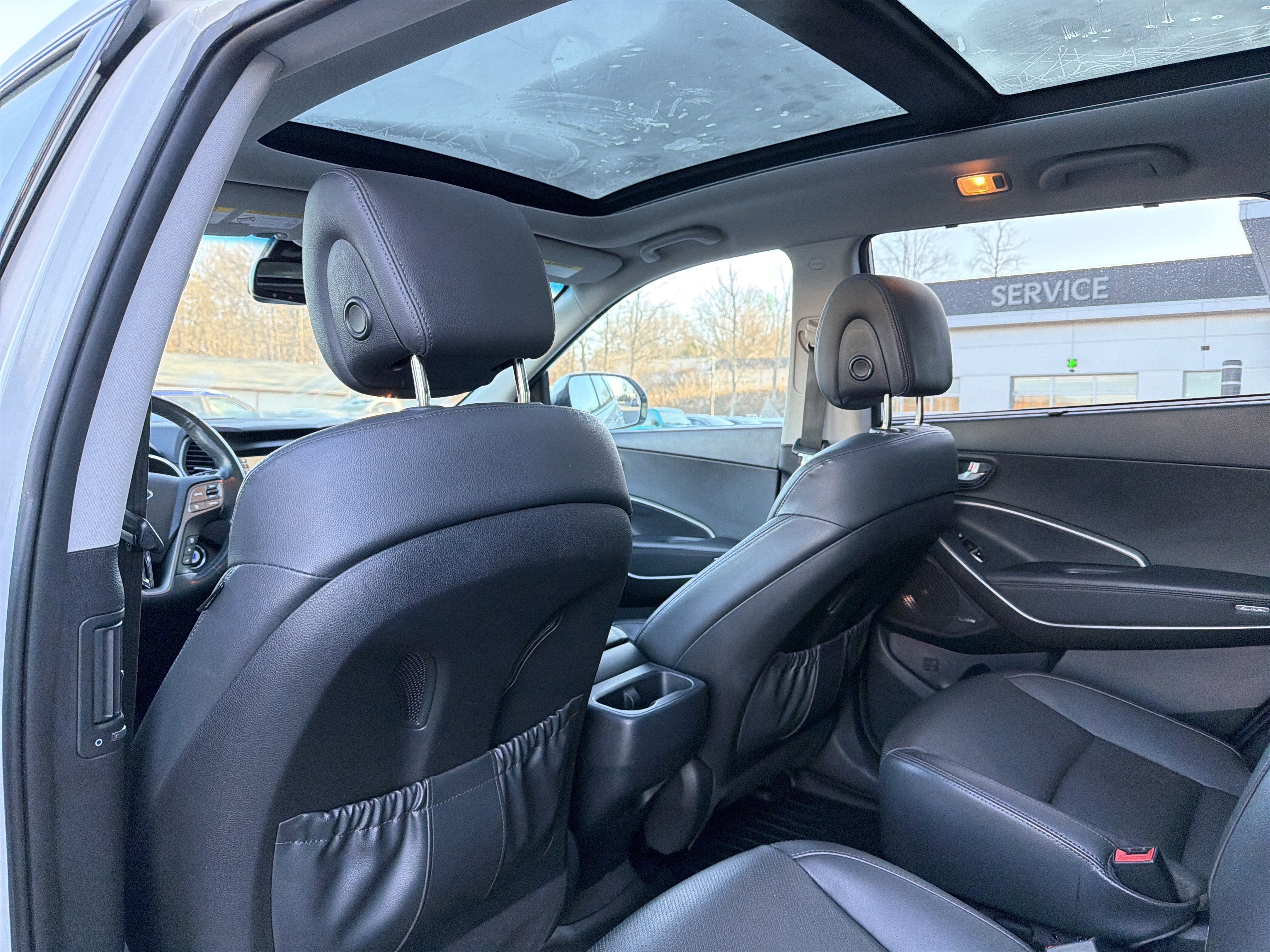 2019 Hyundai Santa Fe XL Limited