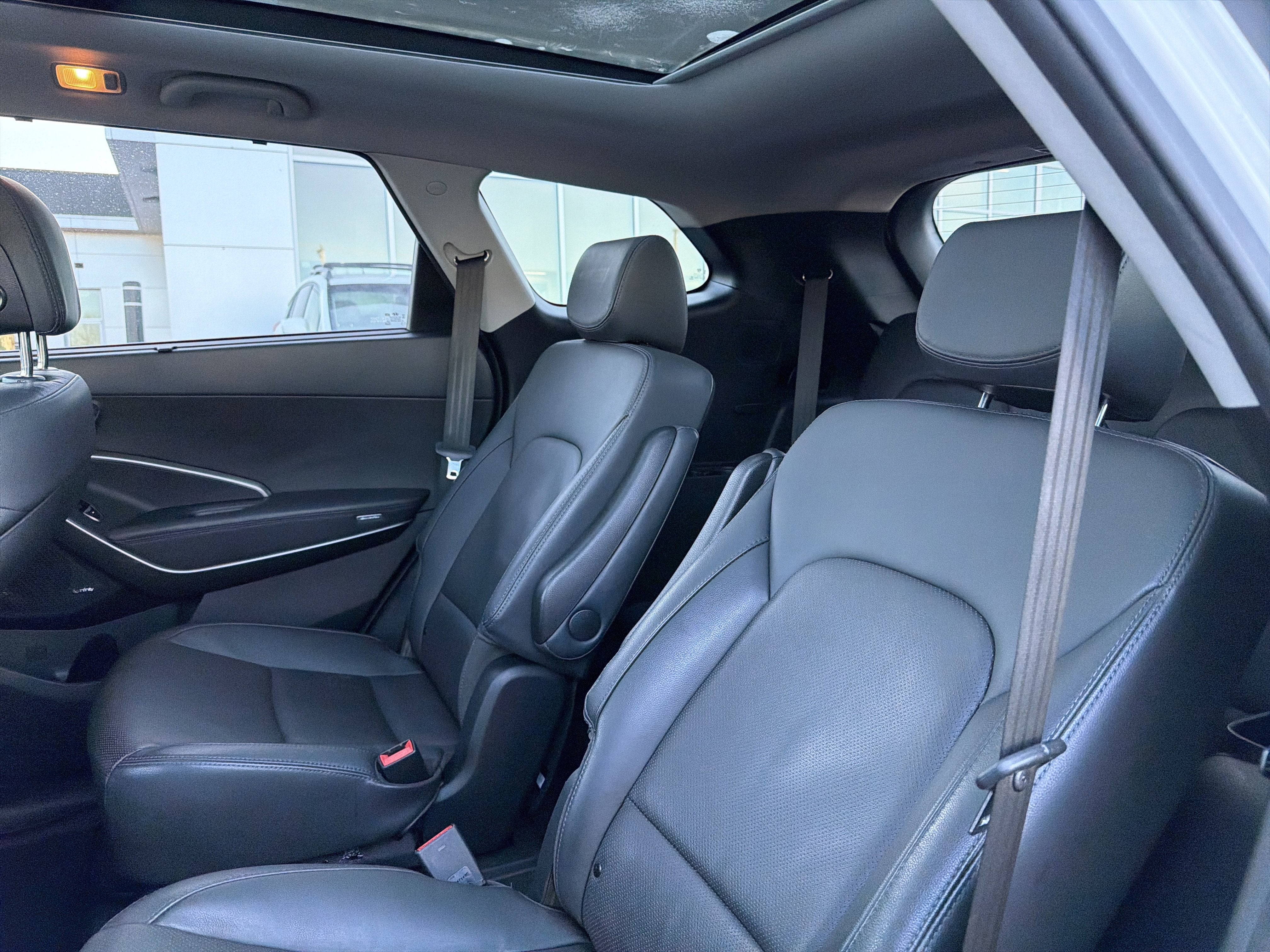 2019 Hyundai Santa Fe XL Limited
