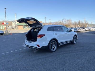 2019 Hyundai Santa Fe XL Limited