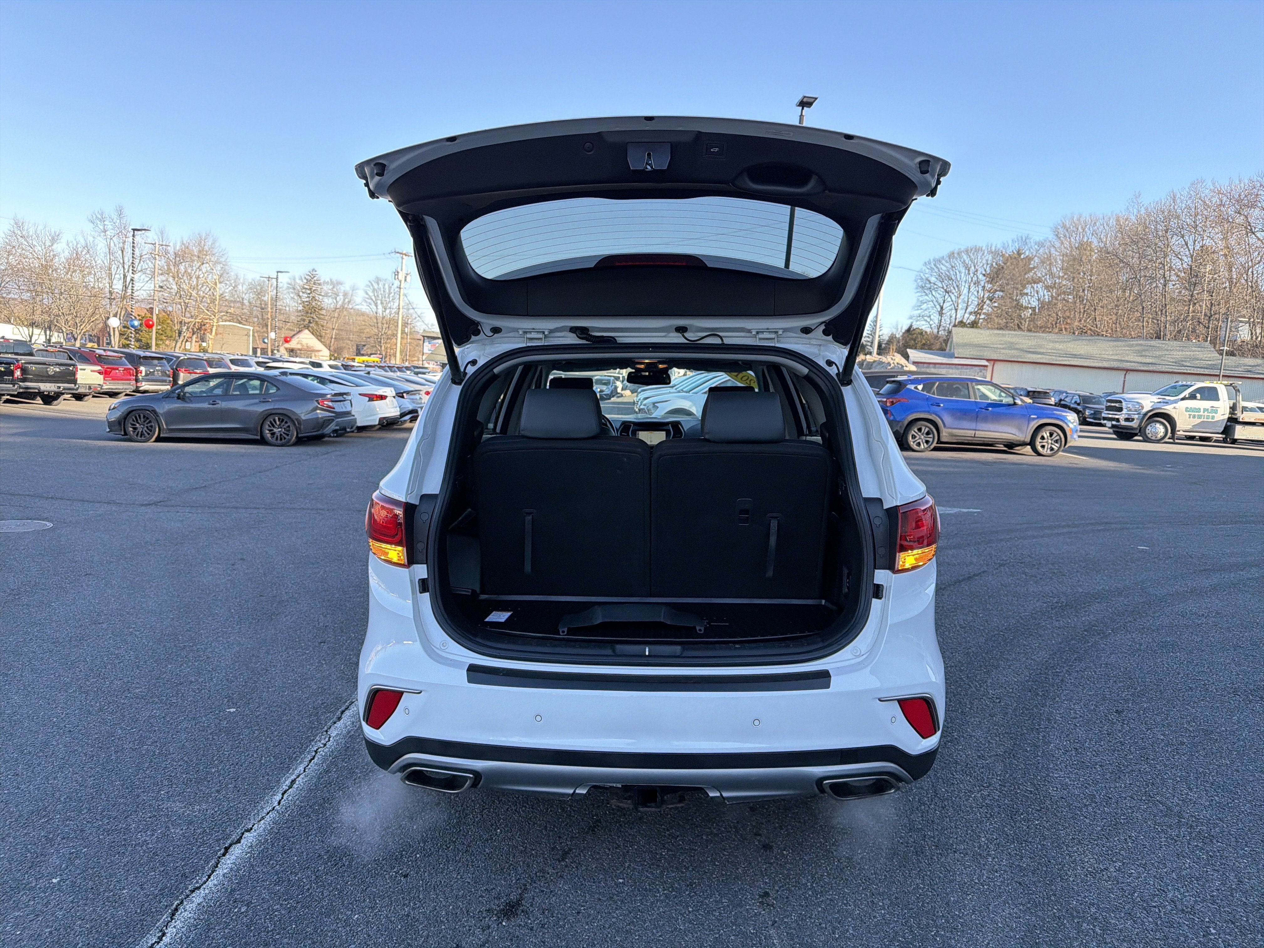 2019 Hyundai Santa Fe XL Limited