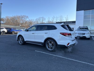 2019 Hyundai Santa Fe XL Limited