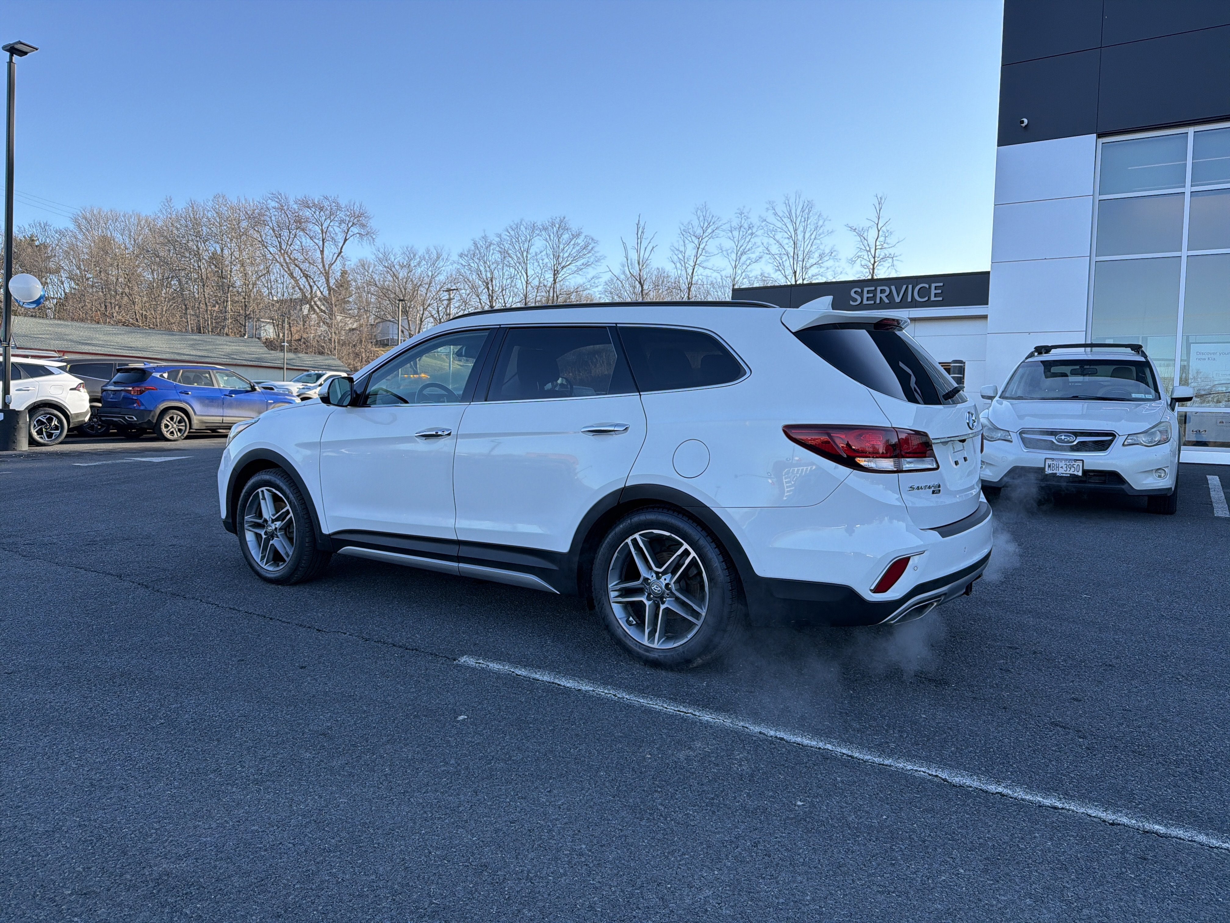 2019 Hyundai Santa Fe XL Limited