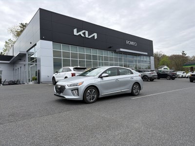 2022 Hyundai Ioniq Plug-In Hybrid SEL