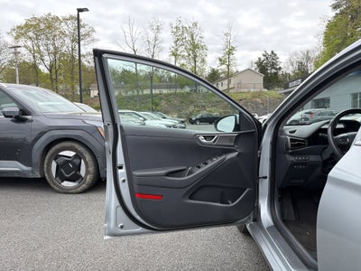 2022 Hyundai Ioniq Plug-In Hybrid SEL