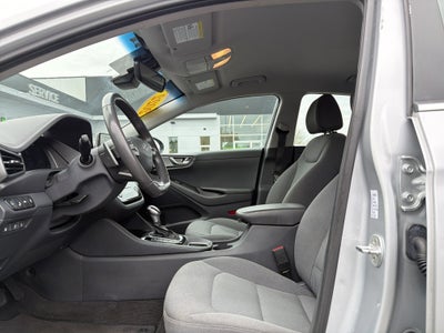 2022 Hyundai Ioniq Plug-In Hybrid SEL