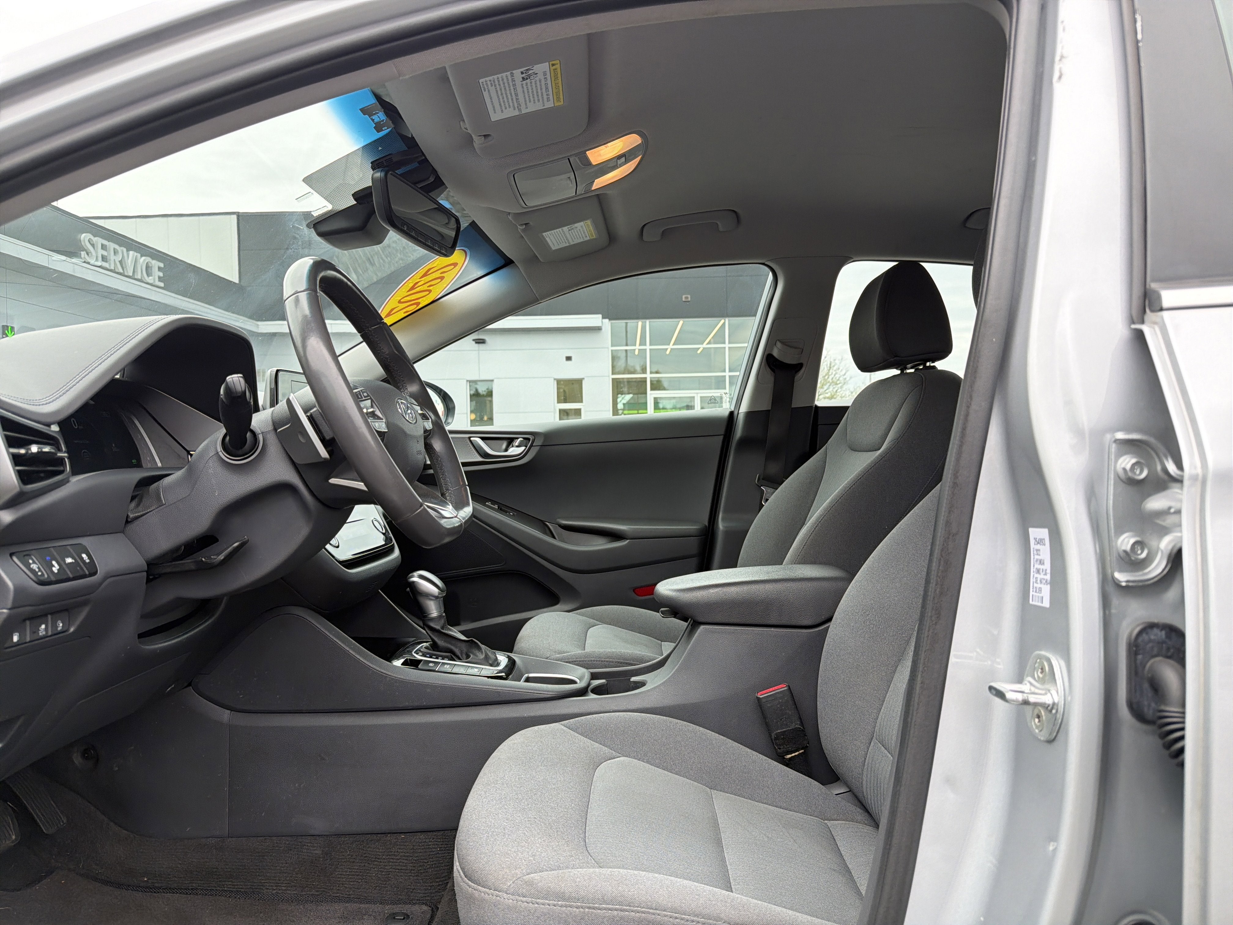 2022 Hyundai Ioniq Plug-In Hybrid SEL