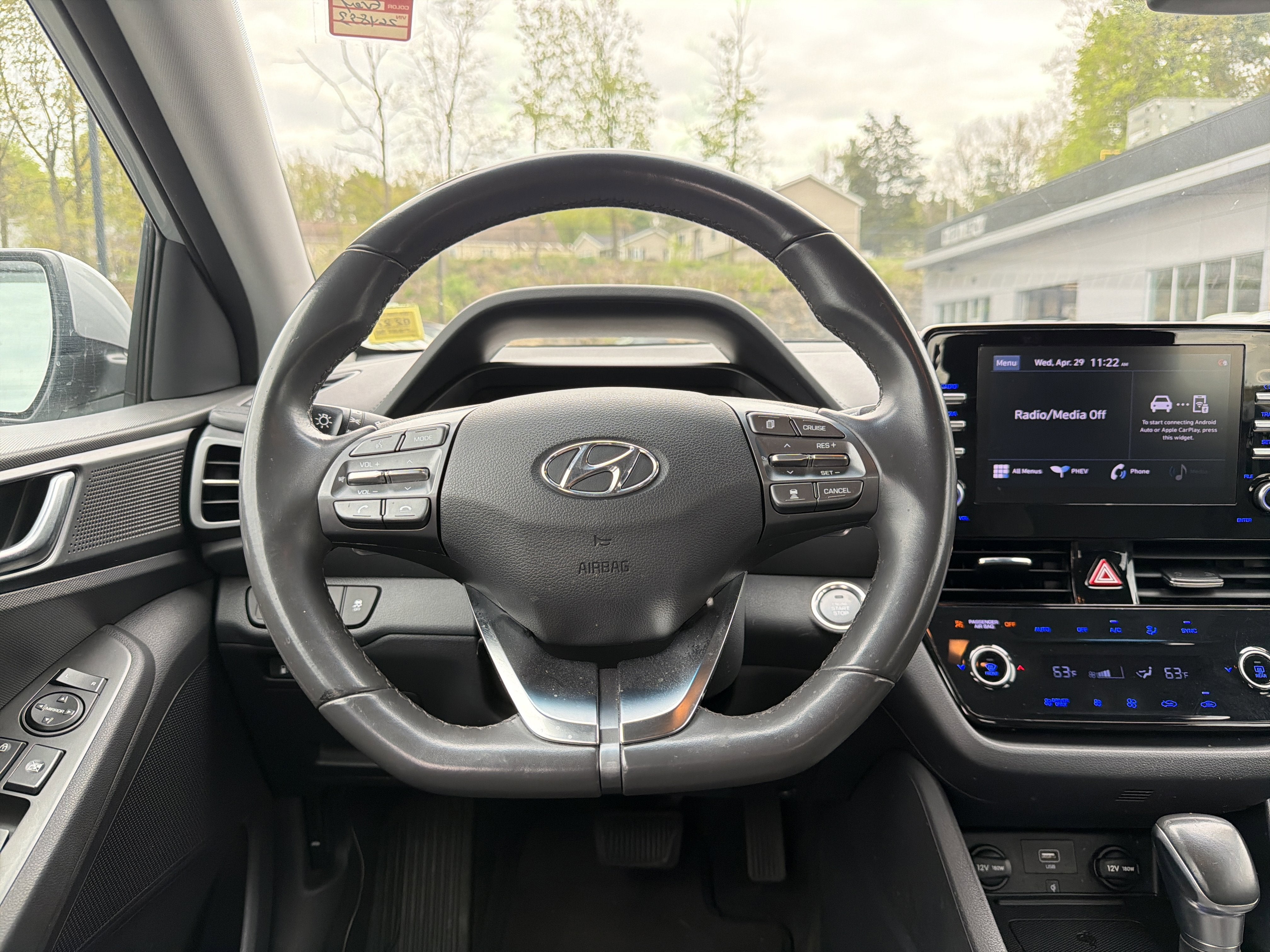 2022 Hyundai Ioniq Plug-In Hybrid SEL