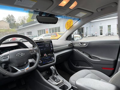 2022 Hyundai Ioniq Plug-In Hybrid SEL