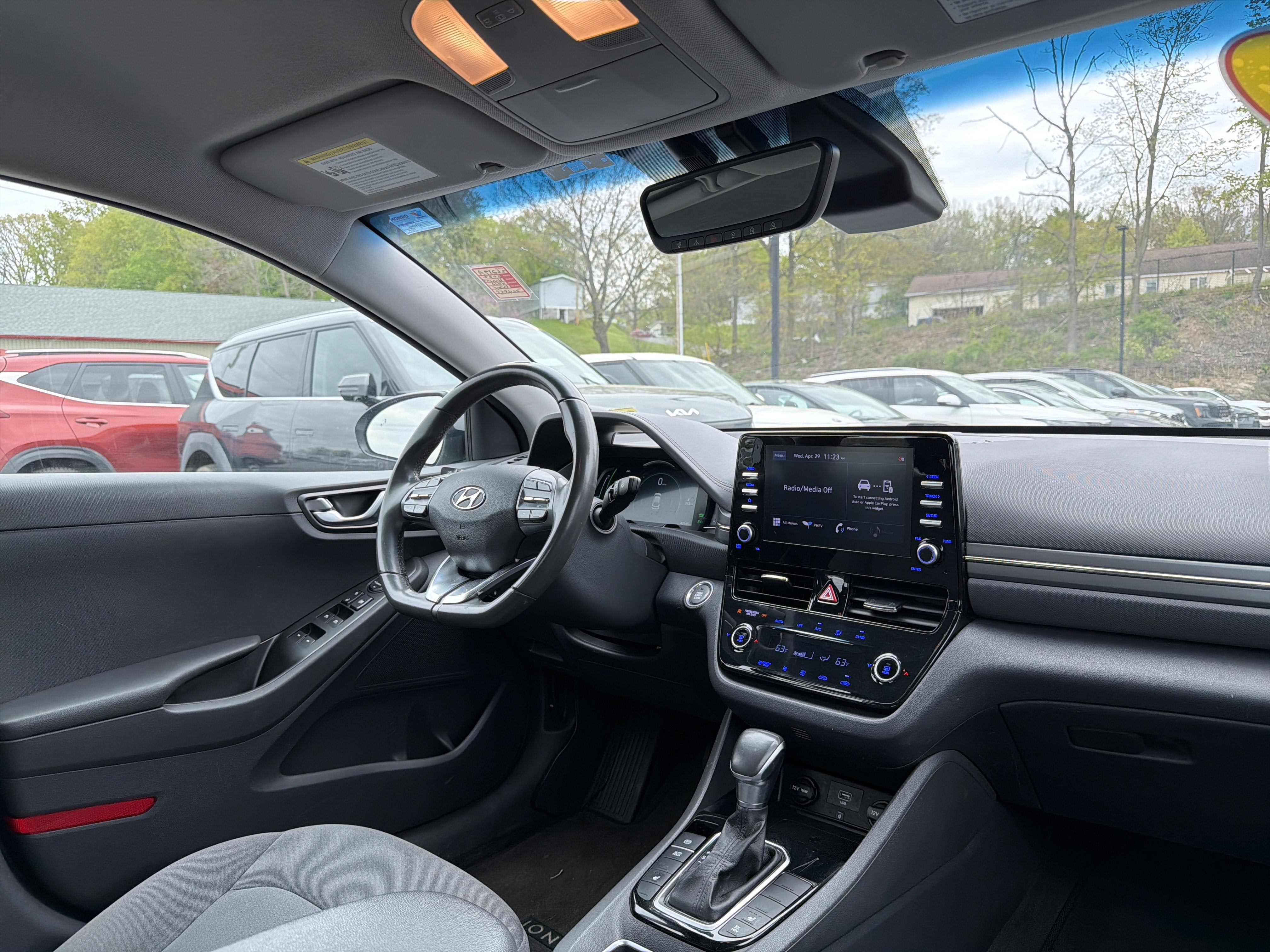 2022 Hyundai Ioniq Plug-In Hybrid SEL
