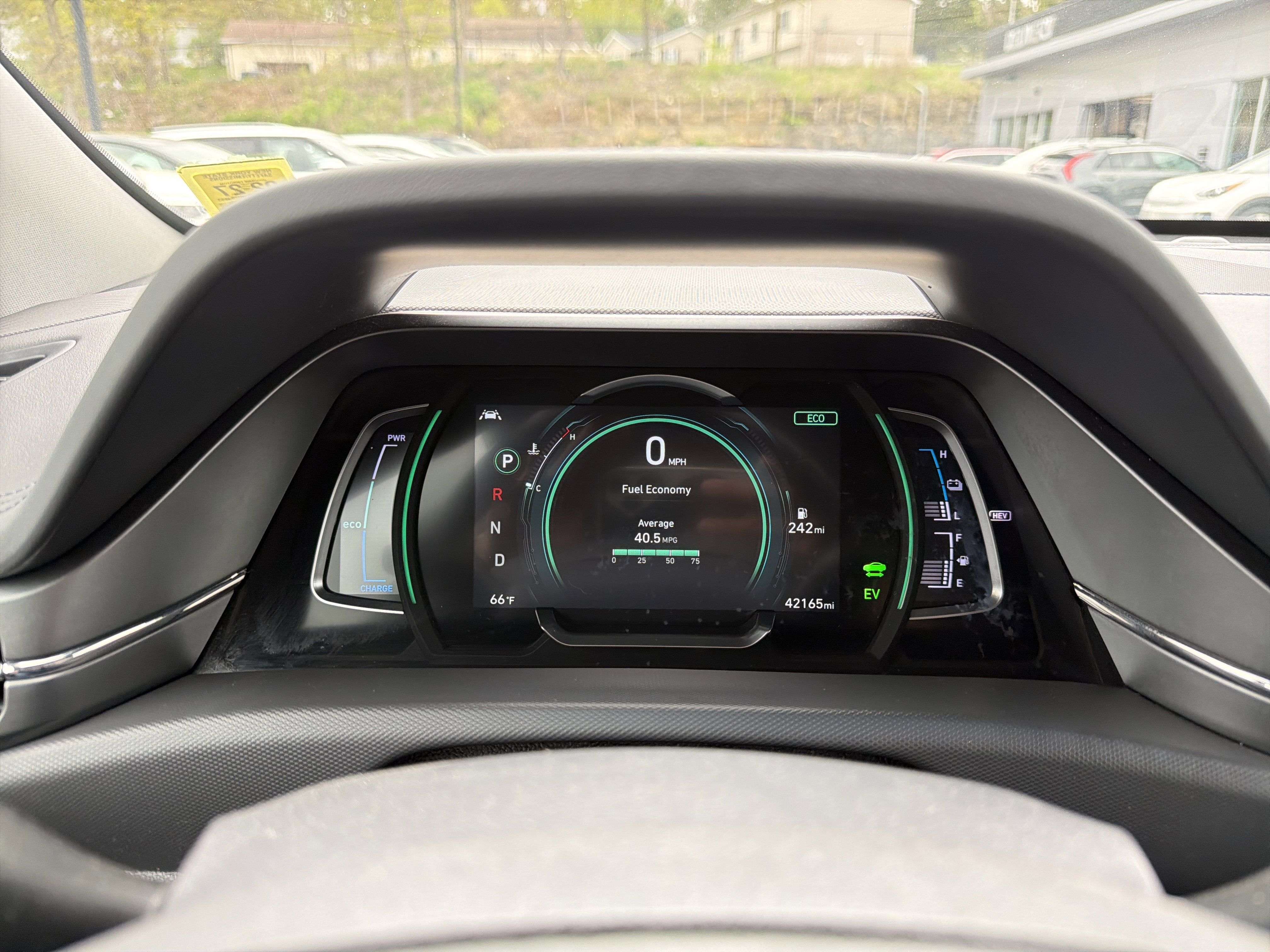 2022 Hyundai Ioniq Plug-In Hybrid SEL