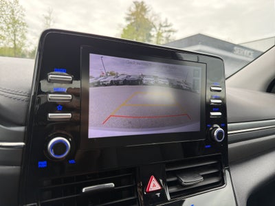 2022 Hyundai Ioniq Plug-In Hybrid SEL
