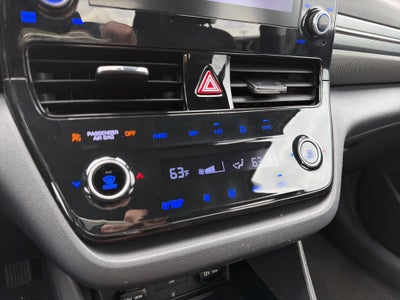 2022 Hyundai Ioniq Plug-In Hybrid SEL