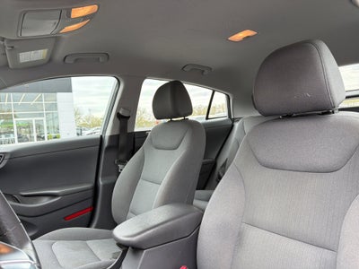 2022 Hyundai Ioniq Plug-In Hybrid SEL
