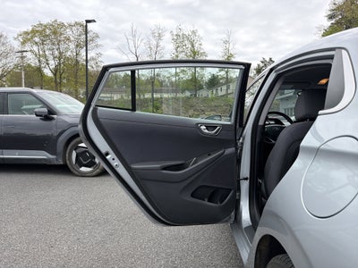 2022 Hyundai Ioniq Plug-In Hybrid SEL