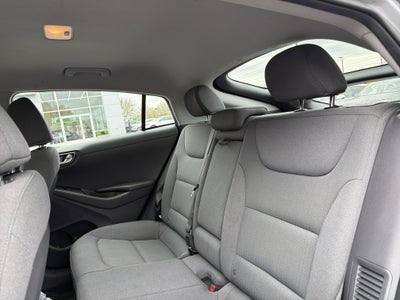 2022 Hyundai Ioniq Plug-In Hybrid SEL