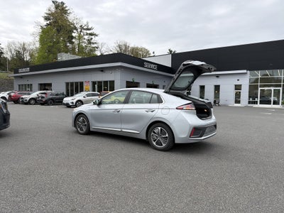 2022 Hyundai Ioniq Plug-In Hybrid SEL