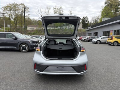 2022 Hyundai Ioniq Plug-In Hybrid SEL