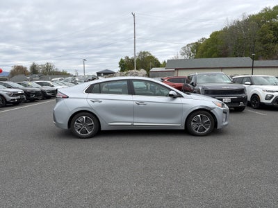 2022 Hyundai Ioniq Plug-In Hybrid SEL