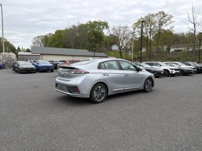 2022 Hyundai Ioniq Plug-In Hybrid SEL
