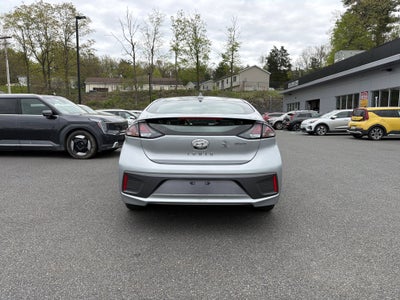 2022 Hyundai Ioniq Plug-In Hybrid SEL