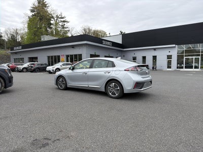 2022 Hyundai Ioniq Plug-In Hybrid SEL