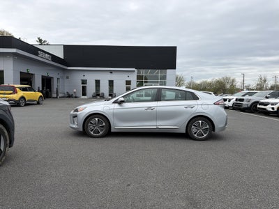 2022 Hyundai Ioniq Plug-In Hybrid SEL