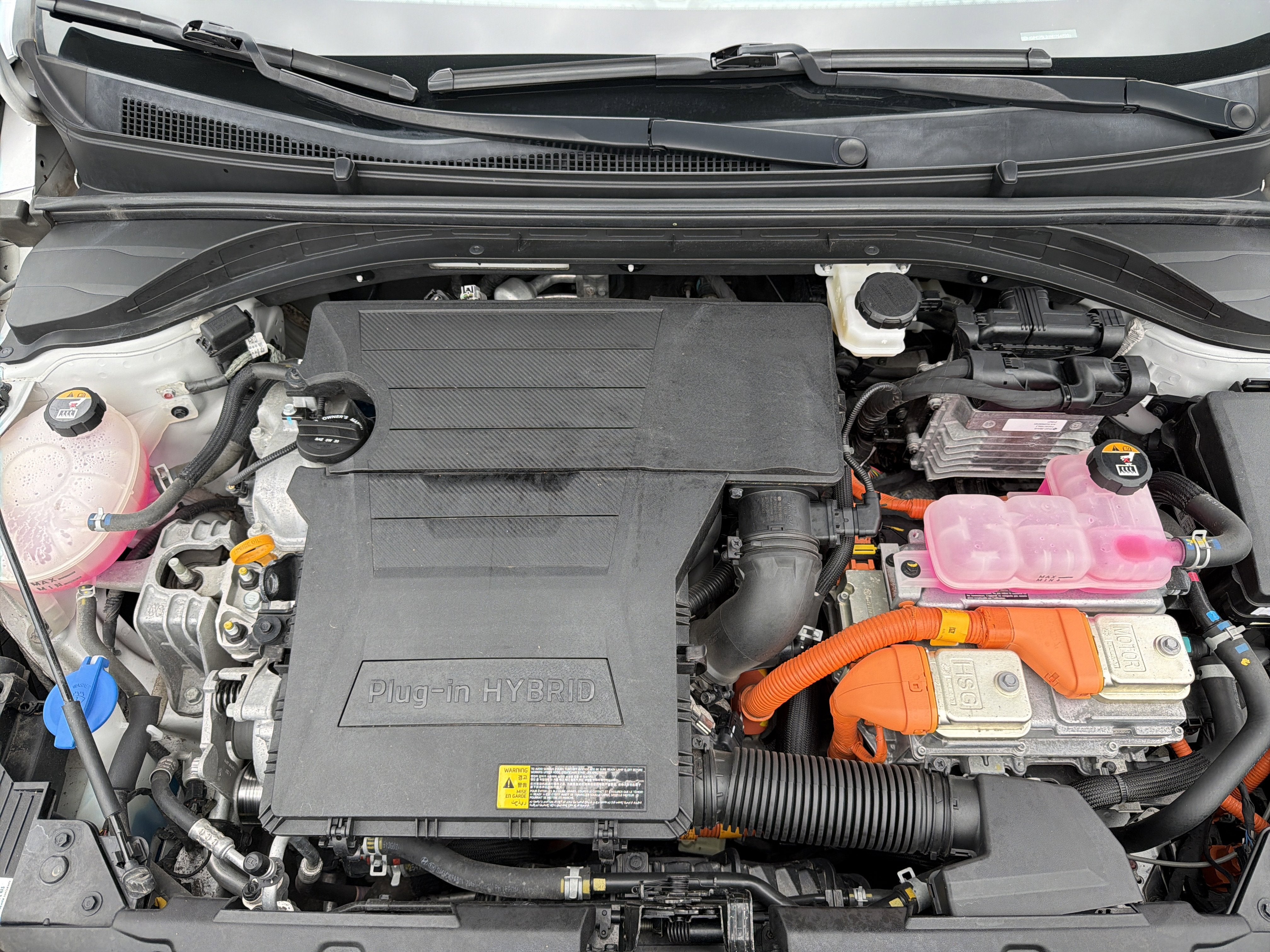 2022 Hyundai Ioniq Plug-In Hybrid SEL