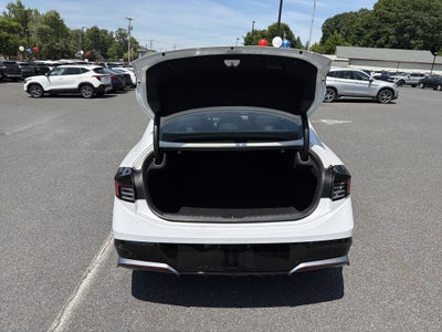 2025 Hyundai SONATA SEL