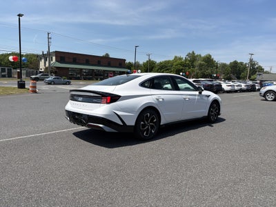 2025 Hyundai SONATA SEL
