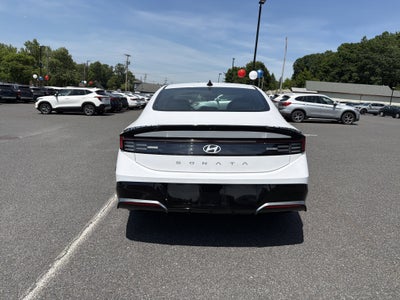 2025 Hyundai SONATA SEL