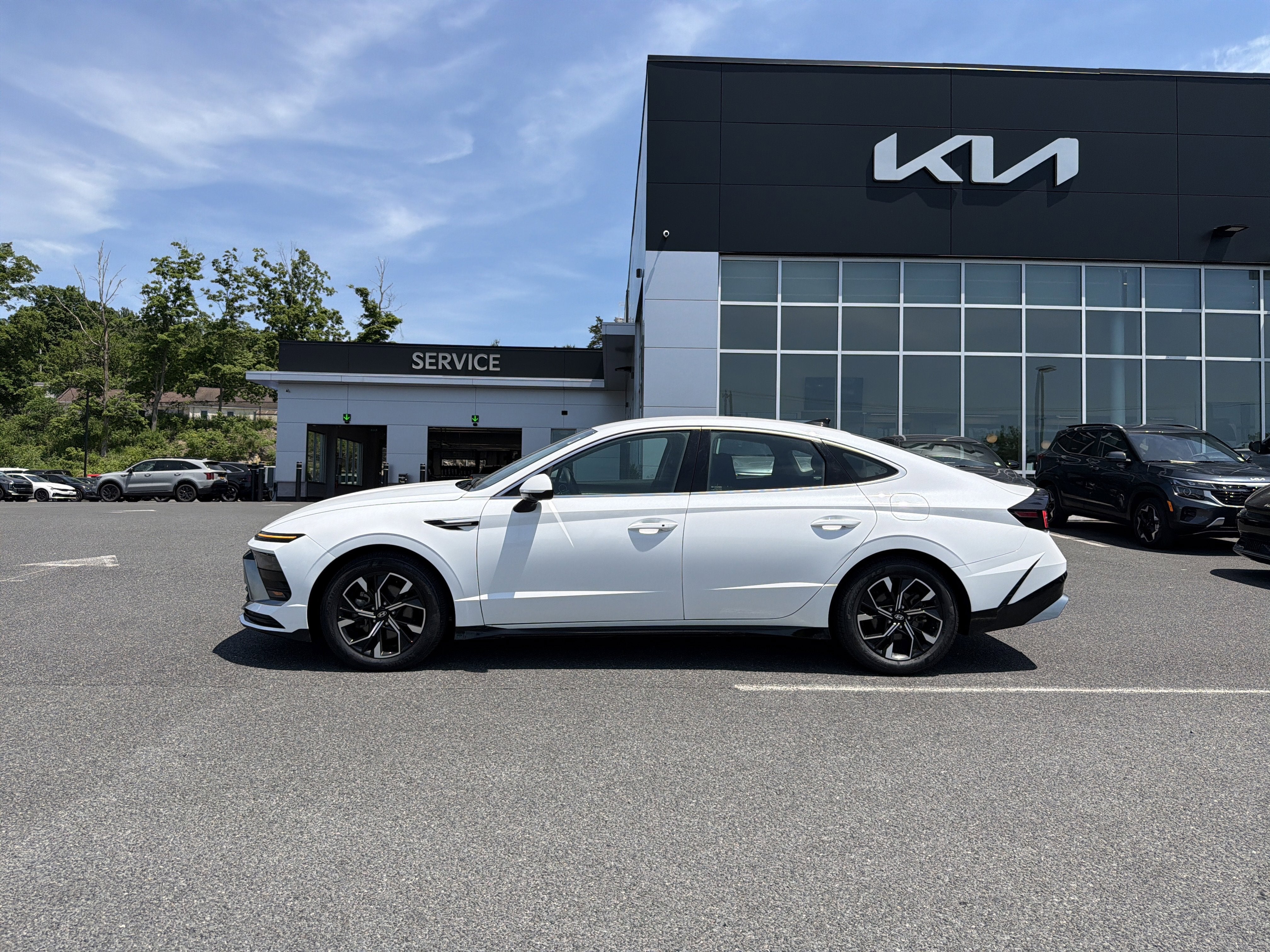 2025 Hyundai SONATA SEL